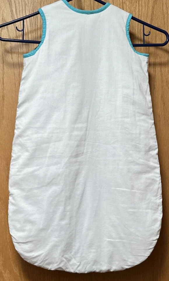 Saco de dormir Baby Deedee Sleep Nest, cálido bebé 0-6 meses 10-18 libras Foto 3 de 4