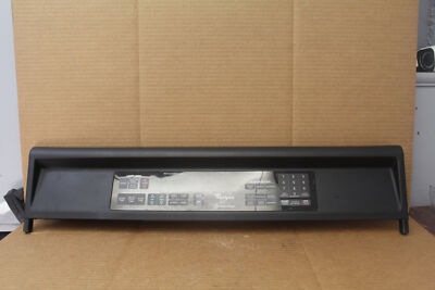 Whirlpool MW/Oven Control Panel-No Boards Part # 4448471 | eBay 