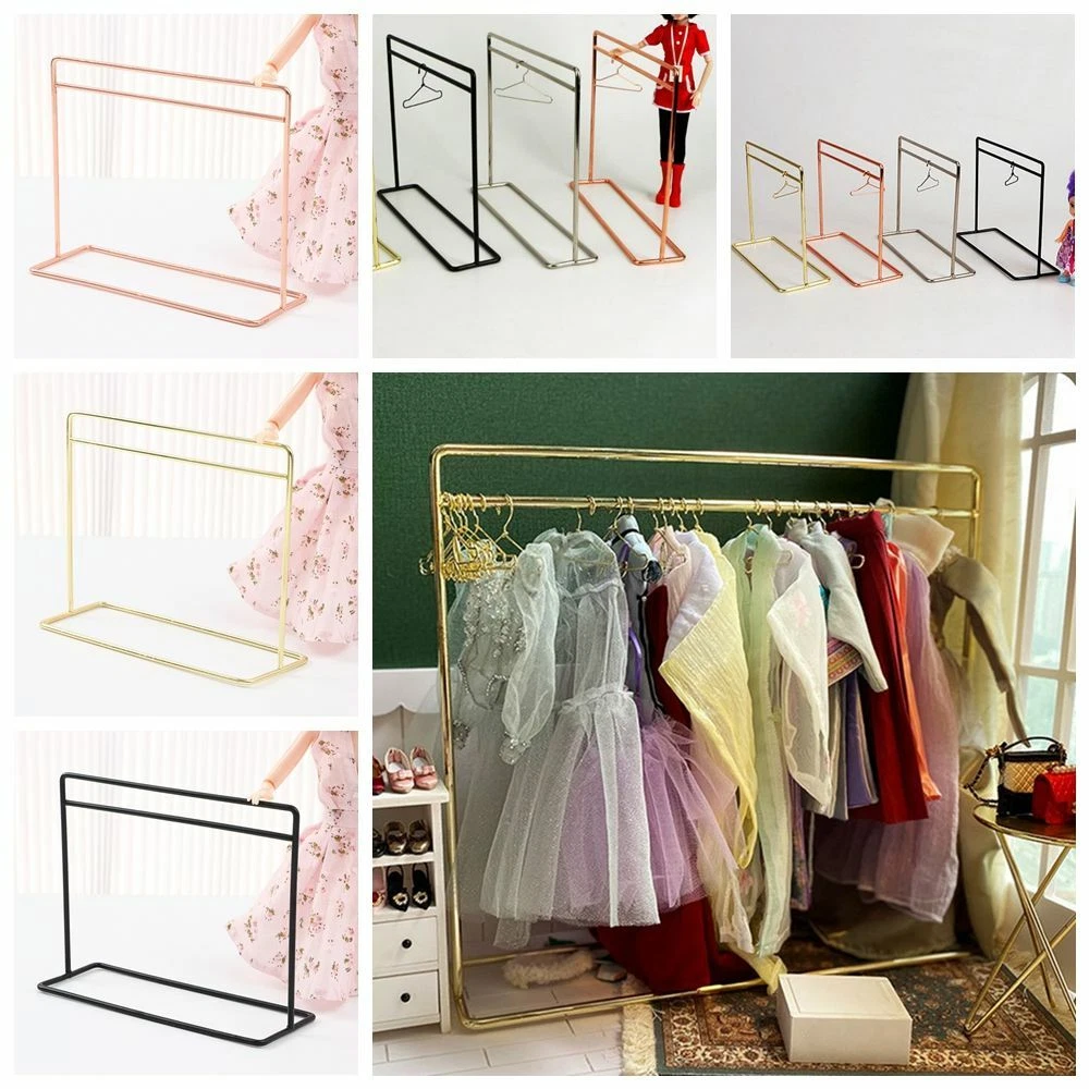 Doll clothes display racks sales