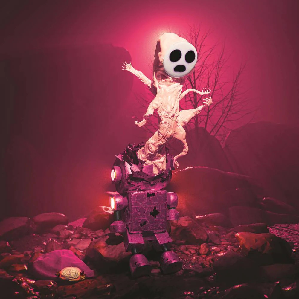 Трастовый фонд Ozu - Tribute Summon [Инди-эксклюзивный цветной винил]