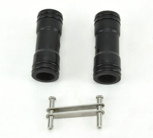 Kinetico Model 30/50/60 Mach Series 3 1/2" Inlet Outlet Tube Connectors w/ Pins