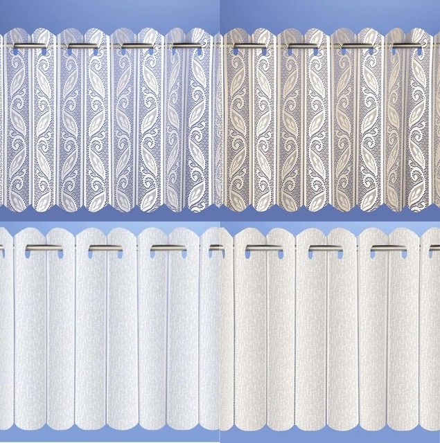 LACE NET VOILE LOUVRE VERTICAL PLEATED WINDOW BLIND PANEL CURTAIN CREAM / WHITE LACE NET VOILE LOUVRE VERTICAL PLEATED WINDOW BLIND PANEL CURTAIN CREAM / WHITE