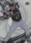 2016 Topps High Tek - Trevor Story #HT-TS