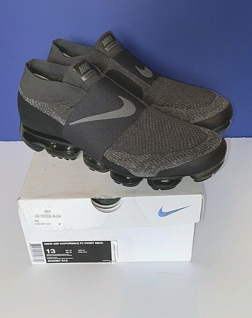 Size 13 - Nike Air VaporMax MOC Midnight Fog 2018 for sale online | eBay