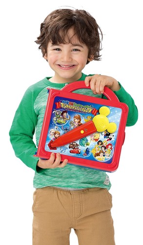 Takara Tomy Disney Japanese English Words Learn Magical Tranquil Premium DX F/S - Picture 8 of 9