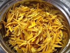 Dried Jackfruit Chips Slices 25g organic pure natural organic fruit sri lanka