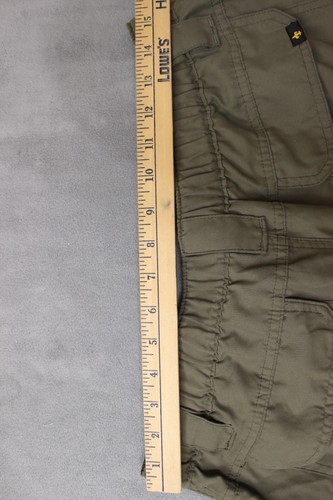 Boy Scouts of America sz youth XL Uniform switchback green pants - Picture 18 of 18