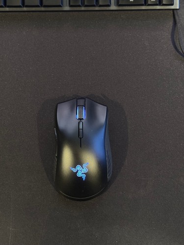Souris gaming Razer Mamba Wireless - Photo 2/5