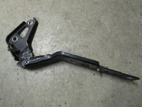 Haubenscharnier rechts Audi Q7 4L UNISCHWARZ L041 Motorhaubenscharnier 4L0823302