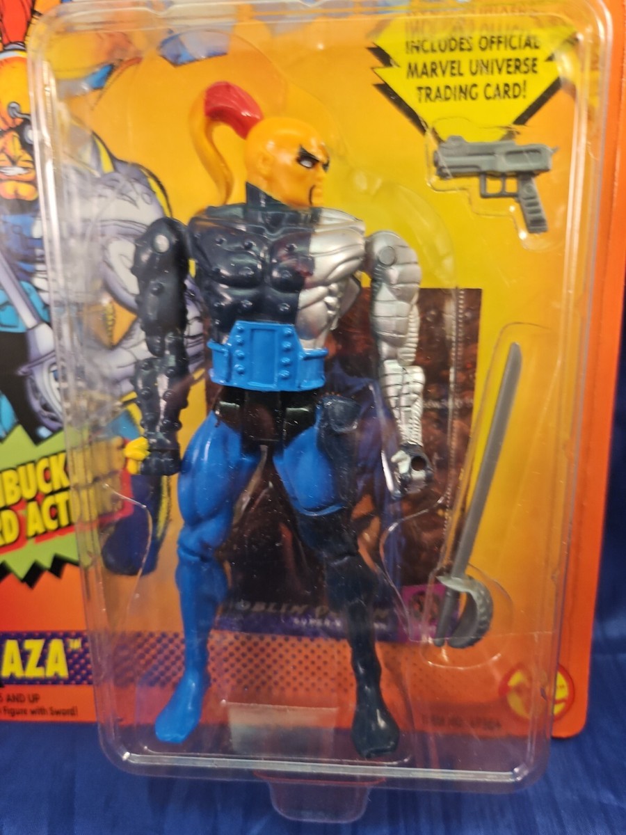 1994 Marvel X-Men RAZA Swashbuckling Sword Action Figure ToyBiz