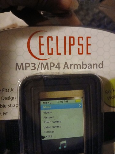 MP3/MP4 Armband - NEW - Photo 2 sur 2
