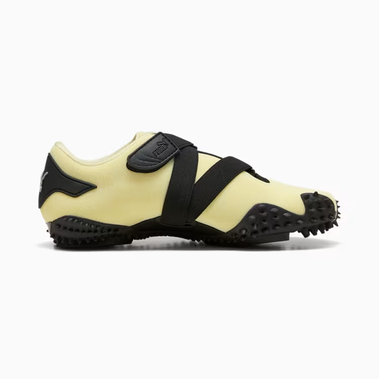 ◆PUMA◆ Mostro OG Gold Moon Silver Black 39733016 397330-16 Puma Mostro OG 397330-16 Gold Moon Puma Silver Puma Black