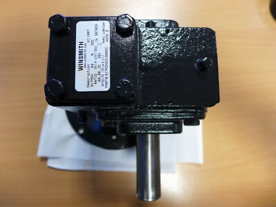Winsmith 917 MDN D90 Speed Reducer