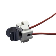 x 1 AAG Stuchhi GU5.3 Screw-fix Lamp Holder c/w Retaining Clip (220)