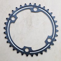 Shimano FC-R9100 Dura Ace Kettenblatt 34 ZäHne 2X11 4 Arm 110 Mm Asymmetrisch