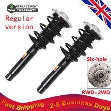 2P Front Shock Struts Assys For BMW F30 F32 F33 F36 320i 328i 330i 428i 430i RWD