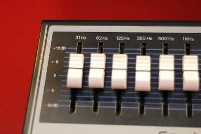 USED Boss GE-10 Graphic Equalizer Preamp GE 10 U1824 221117 | eBay