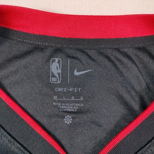Camiseta Nike Para Hombre Grande Multicolor Jimmy Butler #22 Miami Heat Swingman NBA - Imagen 3 de 9