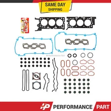 Multi-layer Steel Head Gasket Set for 2003-2007 Jaguar S-Type 3.0L DOHC V6 24v