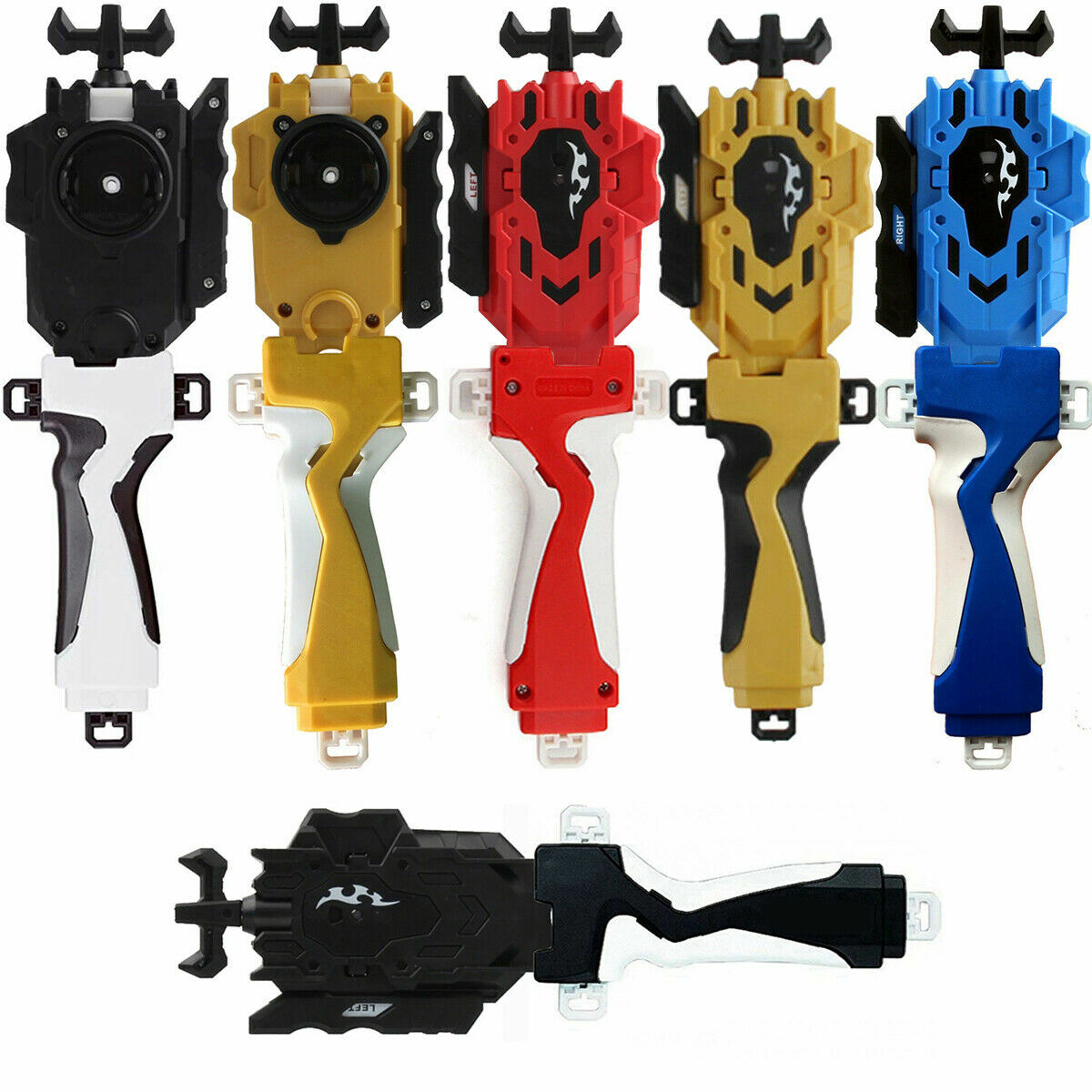Beyblade Burst String Lr Left Right Launcher Beylauncher Grip Toy B
