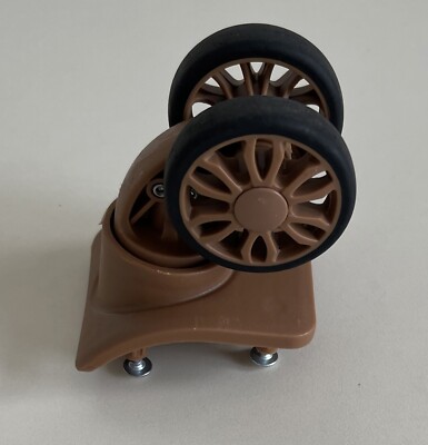 London Fog Paddington 1760 Spare Part Suitcase Luggage Bag Wheel