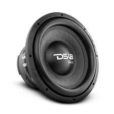 DS18 EXL-X12.4D 12" Car Subwoofer 2500 Watts Dvc 4-Ohms