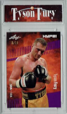 その他 [1of1]tyson fury auto wbc 1of1]tyson fury auto wbc