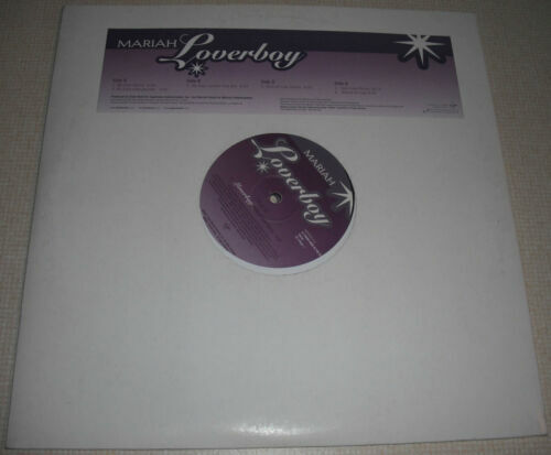 Mariah Carey Feat Cam'ron – Boy (I Need You) CD PROMO UK | eBay UK