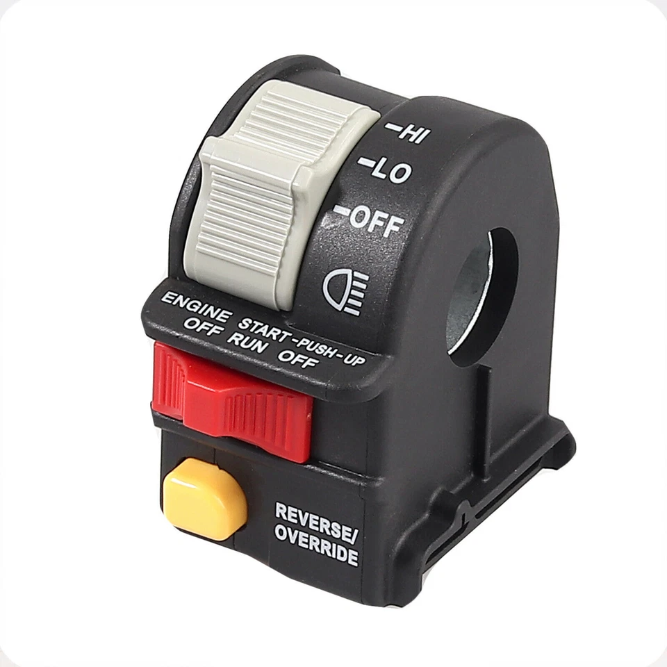 4010262 Interruptor de parada de manillar izquierdo para Polaris Magnum Sportsman Scrambler Foto 3 de 4