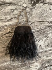 Kookai Clutch Bag with Handle