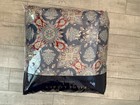 ralph lauren blanket king cotton brand new messaurments 110 x 96 inch 279 x 244