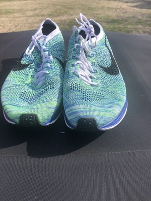nike flyknit racer tranquil