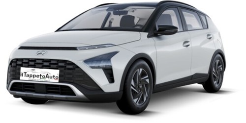 Alfombrillas Moqueta Auto a Medida Antideslizante para i20 De 2020 Bayon 2021- - Imagen 6 de 6