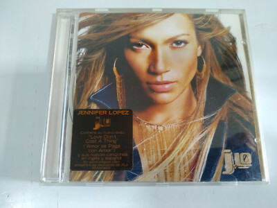 JLO Jennifer Lopez Epic CD