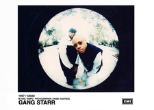 Gang Starr - Promo Photo 1997 - Guru Jazzmata...
