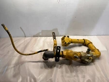 CAT 3508 Caterpillar 90 DEGREE ELBOW FLANGE ASSEMBLY 8N8446, 8N8447 OEM