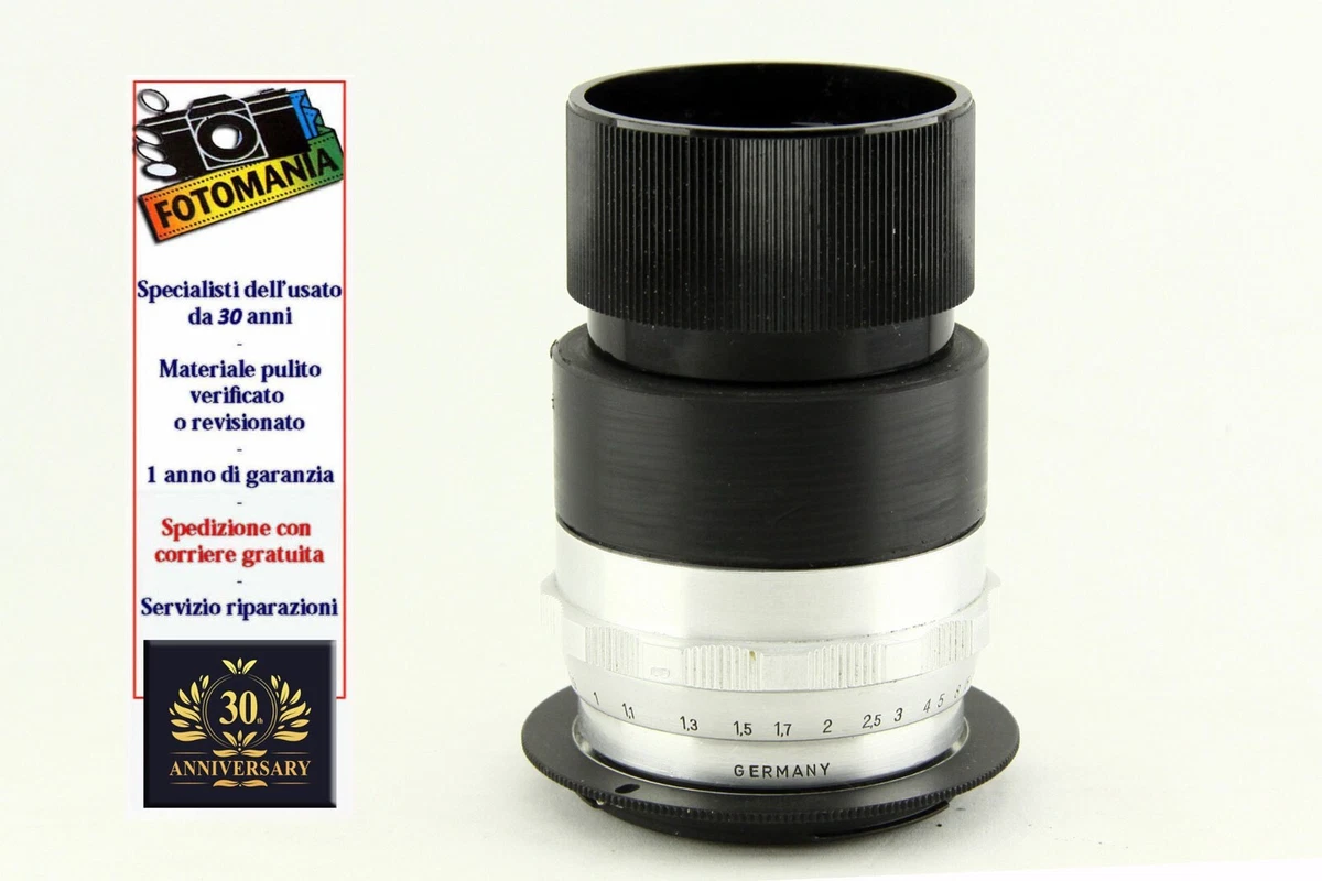 Rollei 85mm Focal Camera Lenses for sale | eBay