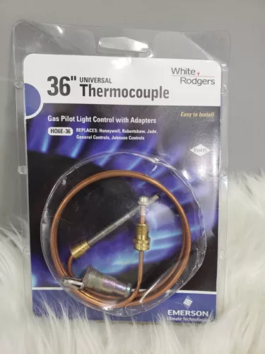 EMERSON WHITE- RODGERS HO6E-36 UNIVERSAL 36”/91CM THERMOCOUPLE 