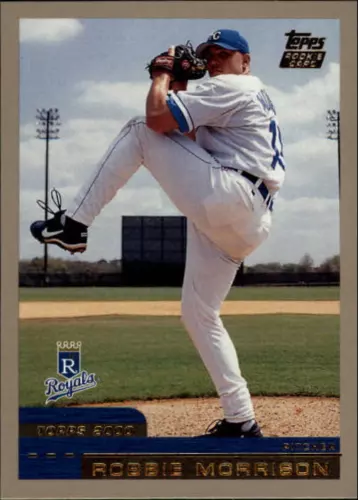 2000 Topps Traded Baseball (Pick Card From List) C80 08-24
