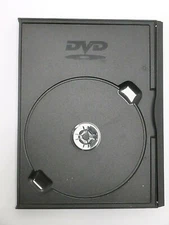 DVD / Media Snap case replacement.   ** $5.95 flat shipping for any quantity! **