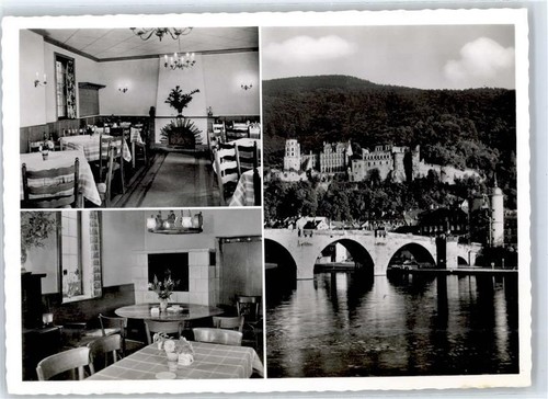 51339223 - 6900 Handschuhsheim Gasthaus zum goldenen Lamm Heidelberg Stadtkreis