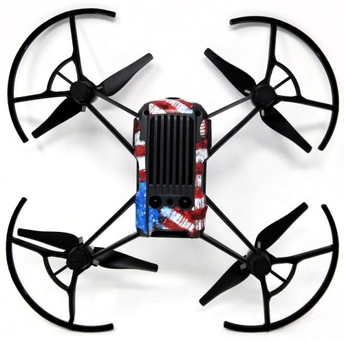DJI Ryze Tech Tello Boost Combo Drone W/ Game Sir T1D BT Controller (#F1B067) - Picture 5 of 7