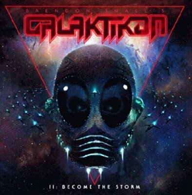 Small Brendon - Galaktikon II: Become The Storm  [VINYL]