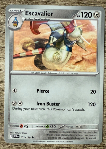 Pokemon Scarlet & Violet Singles - Journey Together - Choose Your Card! - Picture 146 of 237