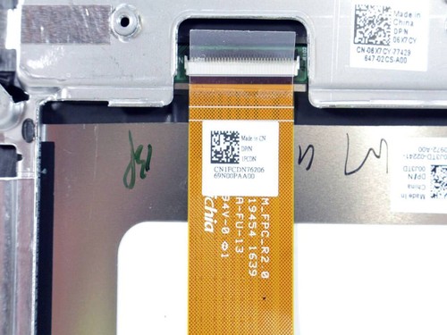 Dell Venue 10 Pro 5055 5050Tablet 10.1" Touchscreen LCD 0J3TD R1NRR 5G0H3 666PR - Picture 5 of 6