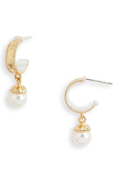Anna beck sale hoop earrings