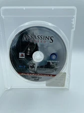Assassin's Creed (Sony PlayStation 3, 2007) PS3 Disc Only