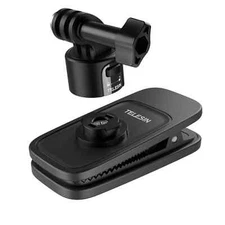 Quick Release Backpack Clip Mount Magnetic For GoPro Hero 13 12 11/ Insta360/DJI
