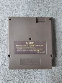 Super Mario Bros. (Nintendo NES, 1985) 5 Screw - Cartridge only