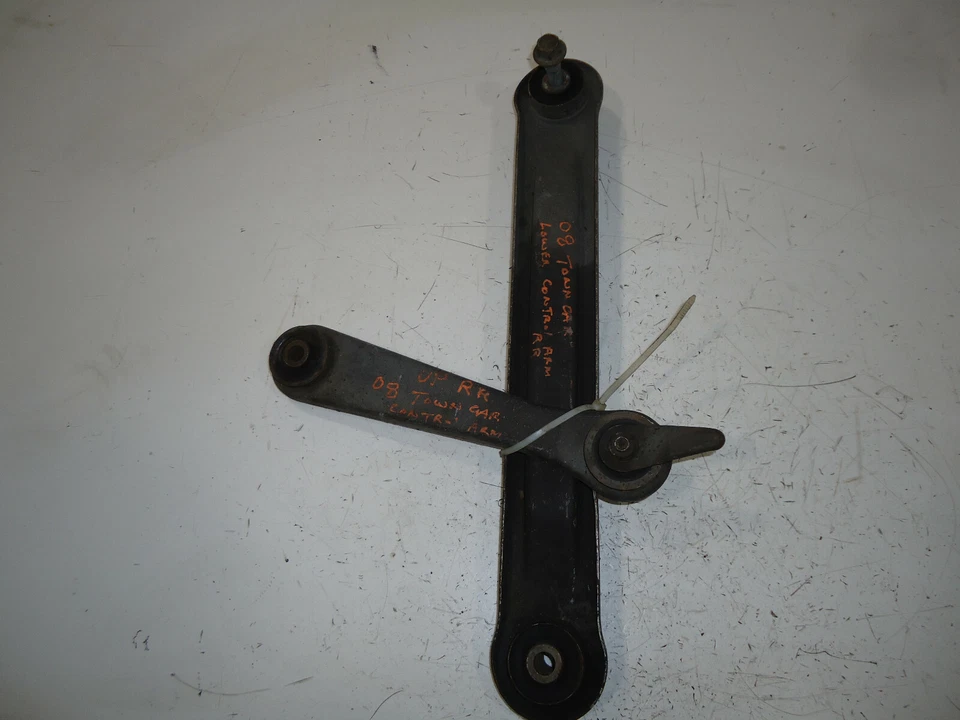 2008 LLINCOLN TOWN CAR ЗАДНИЙ ПРАВЫЙ ВЕРХНИЙ И НИЖНИЙ РЫЧАГ УПРАВЛЕНИЯ - Изображение 3 из 4